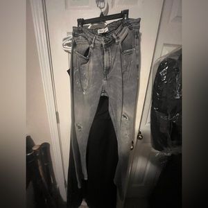 Men’s Zara jeans never worn size 31 great condition